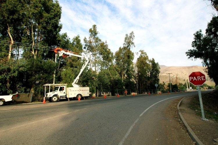 SEIS SECTORES RURALES DE LA REGIÓN CONTARÁN ESTE AÑO CON ELECTRICIDAD