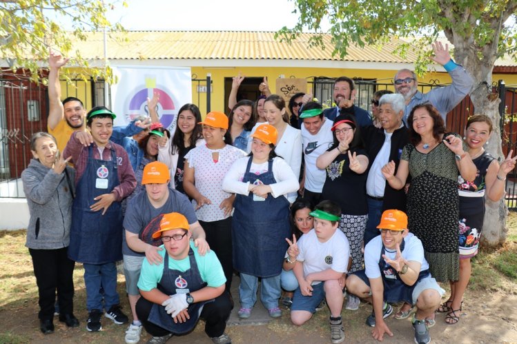 GOBIERNO LANZA INICIATIVA PARA FAVORECER LA INCLUSIÓN SOCIAL GOBIERNO LANZA INICIATIVA PARA FAVORECER LA INCLUSIÓN SOCIAL