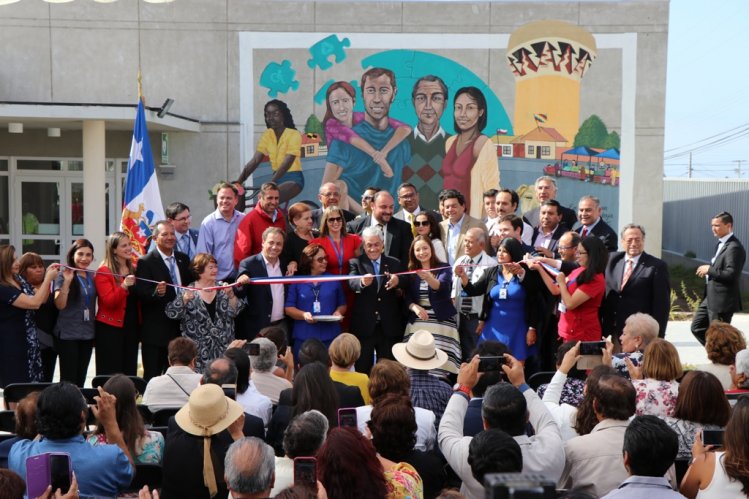 PRESIDENTE PIÑERA INAUGURA NUEVO CESFAM DE SAN JUAN REAFIRMANDO EL COMPROMISO DEL GOBIERNO POR UNA MEJOR SALUD