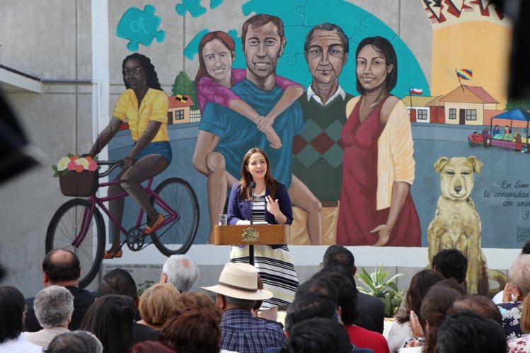 PRESIDENTE PIÑERA INAUGURA NUEVO CESFAM DE SAN JUAN REAFIRMANDO EL COMPROMISO DEL GOBIERNO POR UNA MEJOR SALUD