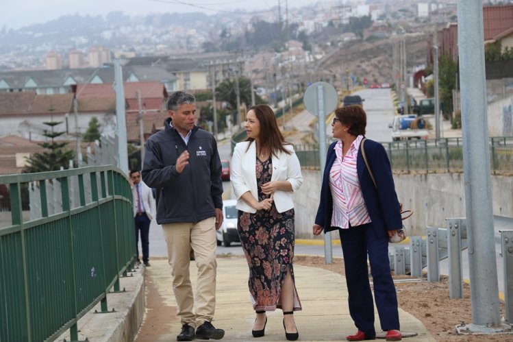 ABREN TRÁNSITO VEHICULAR EN LA SEGUNDA ETAPA DEL EJE CISTERNAS ABREN TRÁNSITO VEHICULAR EN LA SEGUNDA ETAPA DEL EJE CISTERNAS