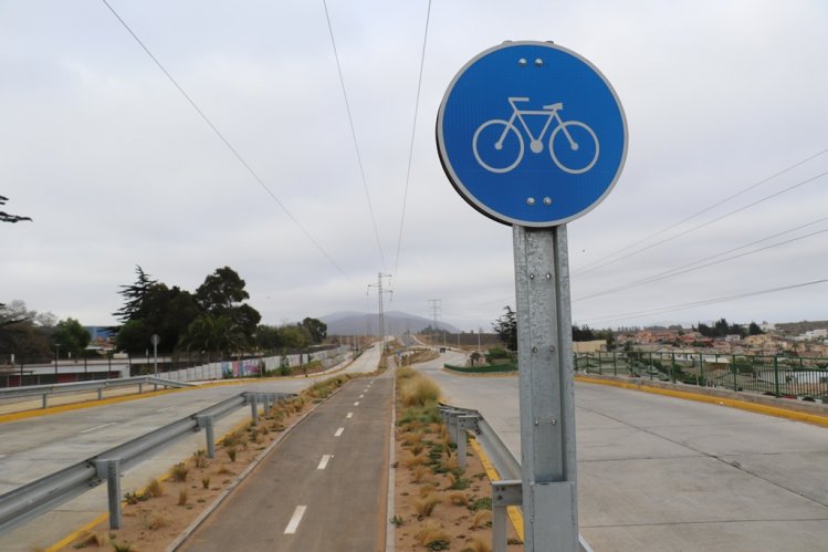 ABREN TRÁNSITO VEHICULAR EN LA SEGUNDA ETAPA DEL EJE CISTERNAS ABREN TRÁNSITO VEHICULAR EN LA SEGUNDA ETAPA DEL EJE CISTERNAS