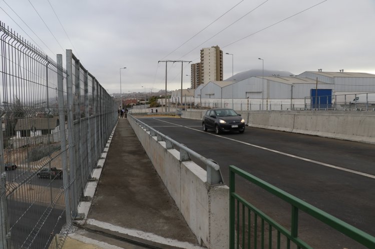 ABREN TRÁNSITO VEHICULAR EN LA SEGUNDA ETAPA DEL EJE CISTERNAS