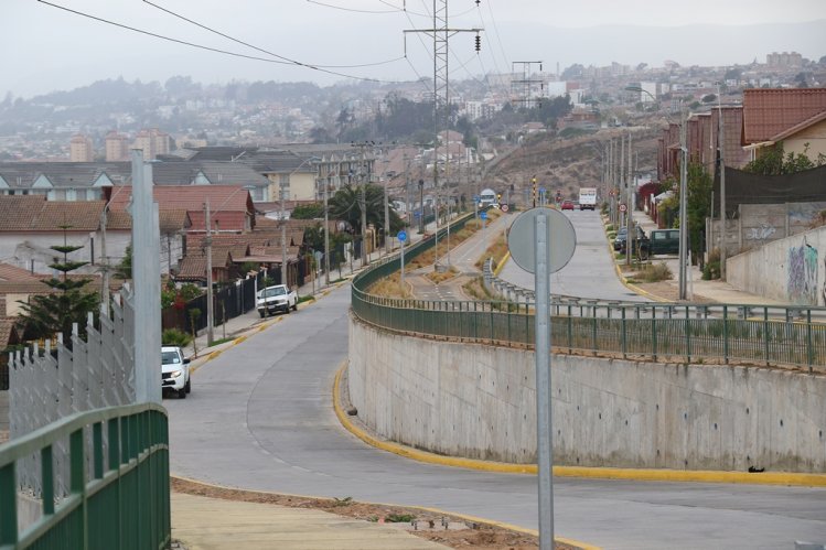 ABREN TRÁNSITO VEHICULAR EN LA SEGUNDA ETAPA DEL EJE CISTERNAS ABREN TRÁNSITO VEHICULAR EN LA SEGUNDA ETAPA DEL EJE CISTERNAS