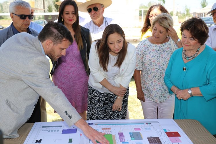 AUTORIDADES REVISAN LOS ÚLTIMOS DETALLES EN EL RECINTO PEÑUELAS PARA DAR VIDA A LA EXPO REGIÓN DE COQUIMBO 2019 AUTORIDADES REVISAN LOS ÚLTIMOS DETALLES EN EL RECINTO PEÑUELAS PARA DAR VIDA A LA EXPO REGIÓN DE COQUIMBO 2019