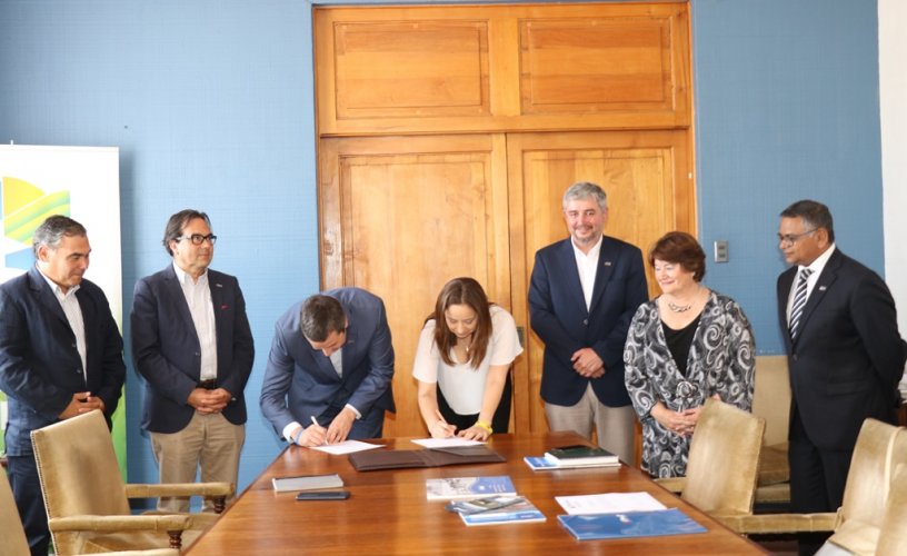 ANUNCIAN ESTUDIO PARA UN DESARROLLO ARMÓNICO DE LA CONURBACIÓN LA SERENA-COQUIMBO