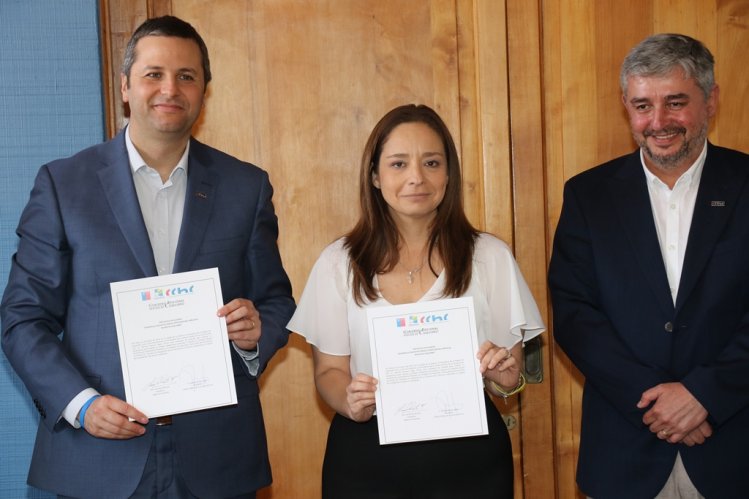 ANUNCIAN ESTUDIO PARA UN DESARROLLO ARMÓNICO DE LA CONURBACIÓN LA SERENA-COQUIMBO ANUNCIAN ESTUDIO PARA UN DESARROLLO ARMÓNICO DE LA CONURBACIÓN LA SERENA-COQUIMBO