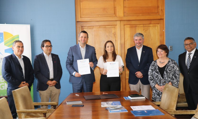 ANUNCIAN ESTUDIO PARA UN DESARROLLO ARMÓNICO DE LA CONURBACIÓN LA SERENA-COQUIMBO