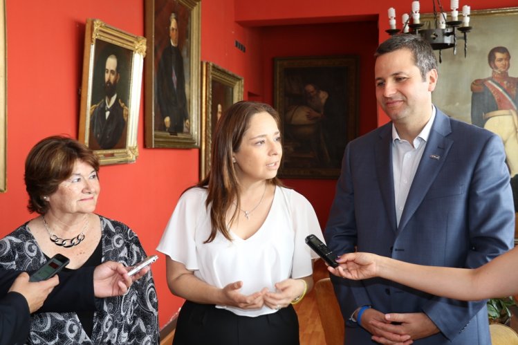 ANUNCIAN ESTUDIO PARA UN DESARROLLO ARMÓNICO DE LA CONURBACIÓN LA SERENA-COQUIMBO ANUNCIAN ESTUDIO PARA UN DESARROLLO ARMÓNICO DE LA CONURBACIÓN LA SERENA-COQUIMBO