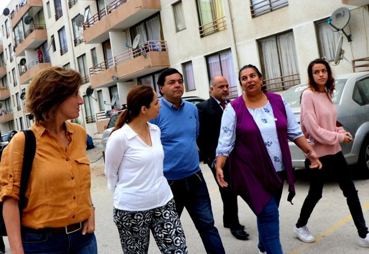 GOBIERNO EXPLICA LOS ALCANCES DEL PROYECTO DE ADMISIÓN JUSTA GOBIERNO EXPLICA LOS ALCANCES DEL PROYECTO DE ADMISIÓN JUSTA