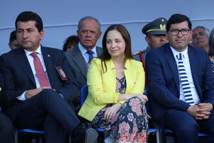CARÉN CELEBRÓ LOS 202 AÑOS DEL PASO DEL EJERCITO LIBERTADOR CARÉN CELEBRÓ LOS 202 AÑOS DEL PASO DEL EJERCITO LIBERTADOR