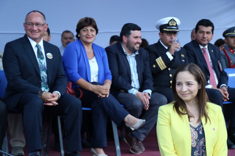 CARÉN CELEBRÓ LOS 202 AÑOS DEL PASO DEL EJERCITO LIBERTADOR CARÉN CELEBRÓ LOS 202 AÑOS DEL PASO DEL EJERCITO LIBERTADOR
