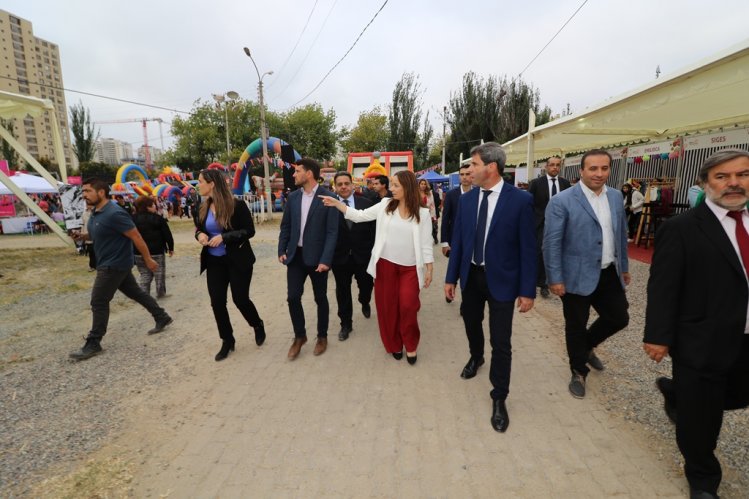 INVITAN A RECUPERAR LAS TRADICIONES DE LA ZONA DURANTE LA INAUGURACIÓN DE LA EXPO REGIÓN DE COQUIMBO INVITAN A RECUPERAR LAS TRADICIONES DE LA ZONA DURANTE LA INAUGURACIÓN DE LA EXPO REGIÓN DE COQUIMBO