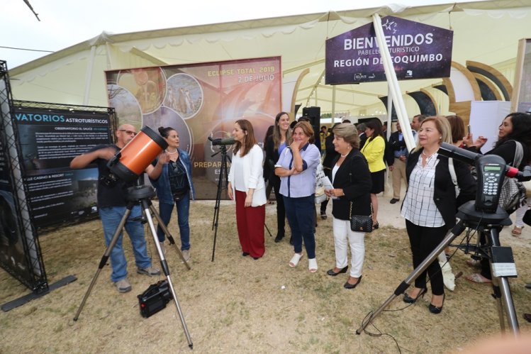 INVITAN A RECUPERAR LAS TRADICIONES DE LA ZONA DURANTE LA INAUGURACIÓN DE LA EXPO REGIÓN DE COQUIMBO