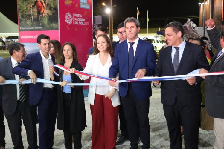 INVITAN A RECUPERAR LAS TRADICIONES DE LA ZONA DURANTE LA INAUGURACIÓN DE LA EXPO REGIÓN DE COQUIMBO