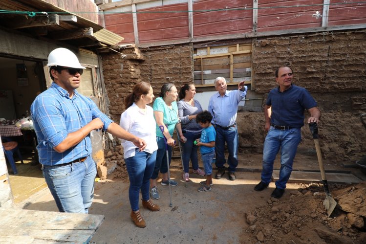 PRESIDENTE PIÑERA ANUNCIA PLAN DE RECONSTRUCCIÓN EL QUE SE EJECUTARÁ EN SU MAYORÍA DURANTE ESTE AÑO