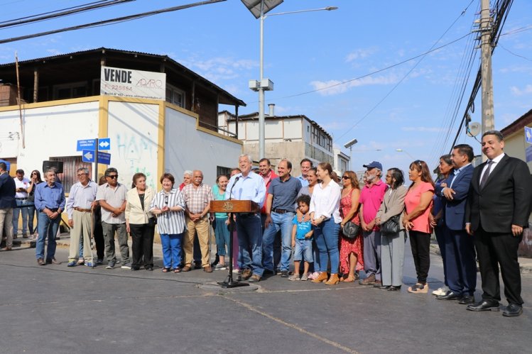 PRESIDENTE PIÑERA ANUNCIA PLAN DE RECONSTRUCCIÓN EL QUE SE EJECUTARÁ EN SU MAYORÍA DURANTE ESTE AÑO