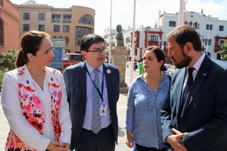 UNIDAD MÓVIL RECORRERÁ DIVERSOS PUNTOS DE LA REGIÓN CON EL TEST RÁPIDO DE VIH UNIDAD MÓVIL RECORRERÁ DIVERSOS PUNTOS DE LA REGIÓN CON EL TEST RÁPIDO DE VIH