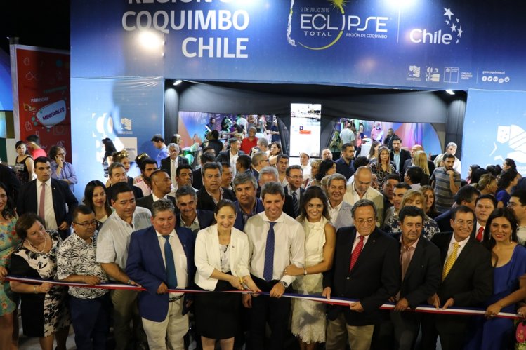 REGIÓN DE COQUIMBO TIENE DESTACADA PRESENCIA EN LA FIESTA DEL SOL 2019
