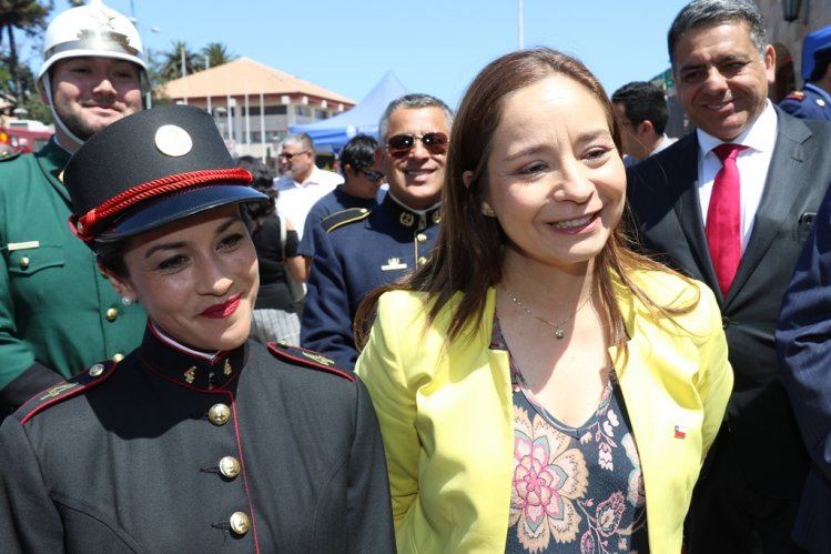 AGUAS DEL VALLE Y BOMBEROS FIRMARON ACUERDO PARA RECAUDAR FONDOS A TRAVÉS DE LA BOLETA