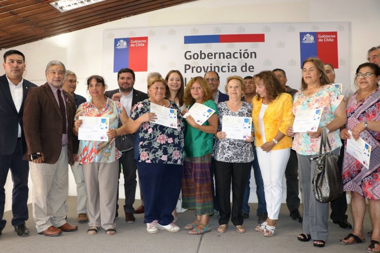 77 NUEVOS COLECTIVOS EN OVALLE APUNTAN A MEJORAR EL SERVICIO DEL TRANSPORTE MENOR EN LA CAPITAL DEL LIMARÍ