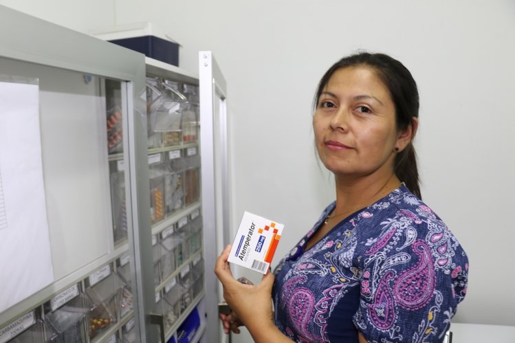 INAUGURAN EL NUEVO POLICLÍNICO DE PSIQUIATRÍA INFANTO ADOLESCENTE DEL HOSPITAL DE OVALLE