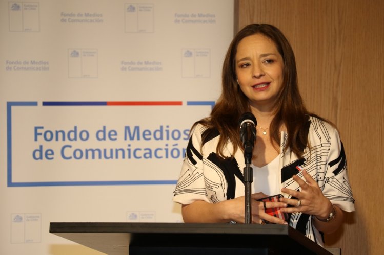 GOBIERNO INCREMENTA RECURSOS DEL FONDO DE MEDIOS DE COMUNICACIÓN 2019 GOBIERNO INCREMENTA RECURSOS DEL FONDO DE MEDIOS DE COMUNICACIÓN 2019