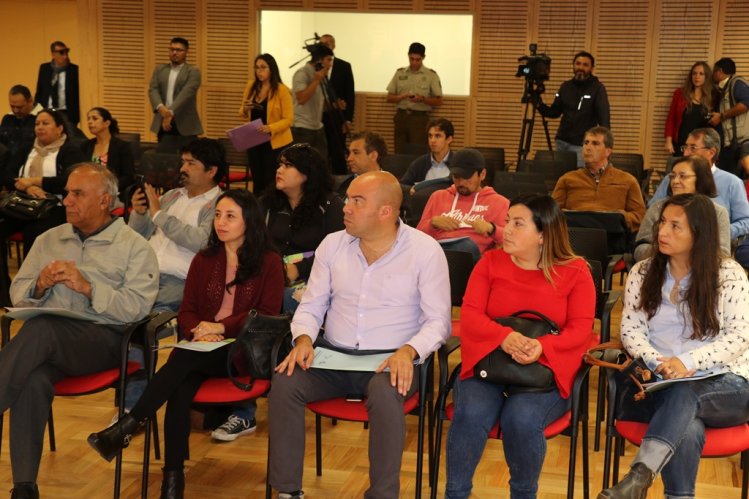 GOBIERNO INCREMENTA RECURSOS DEL FONDO DE MEDIOS DE COMUNICACIÓN 2019 GOBIERNO INCREMENTA RECURSOS DEL FONDO DE MEDIOS DE COMUNICACIÓN 2019