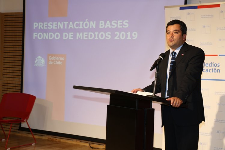 GOBIERNO INCREMENTA RECURSOS DEL FONDO DE MEDIOS DE COMUNICACIÓN 2019