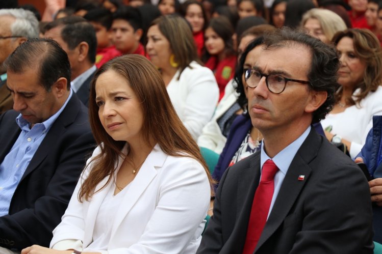 AUTORIDADES INICIAN AÑO ESCOLAR EN ESTABLECIMIENTOS DE COQUIMBO Y ANDACOLLO REAFIRMANDO SU COMPROMISO CON LA EDUCACIÓN PÚBLICA