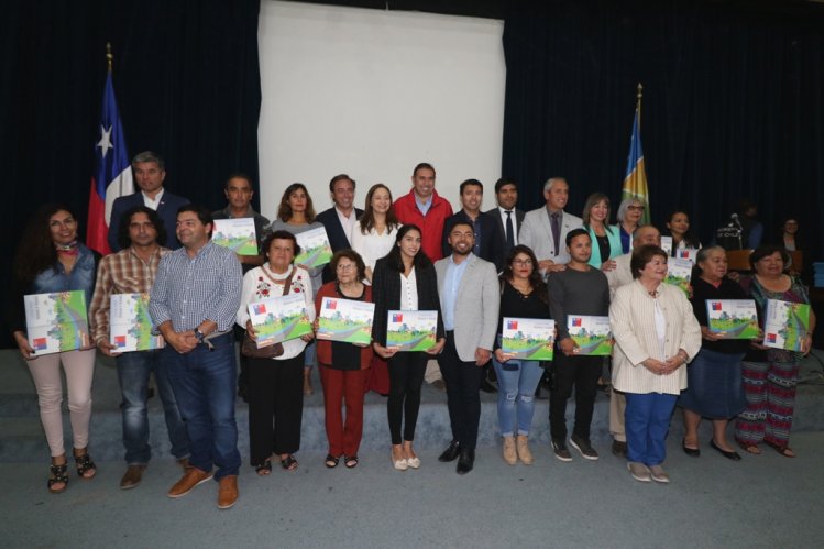 MÁS DE 100 FAMILIAS DE LA SERENA Y COQUIMBO RECIBIERON SUBSIDIOS PARA CUMPLIR EL SUEÑO DE LA CASA PROPIA MÁS DE 100 FAMILIAS DE LA SERENA Y COQUIMBO RECIBIERON SUBSIDIOS PARA CUMPLIR EL SUEÑO DE LA CASA PROPIA
