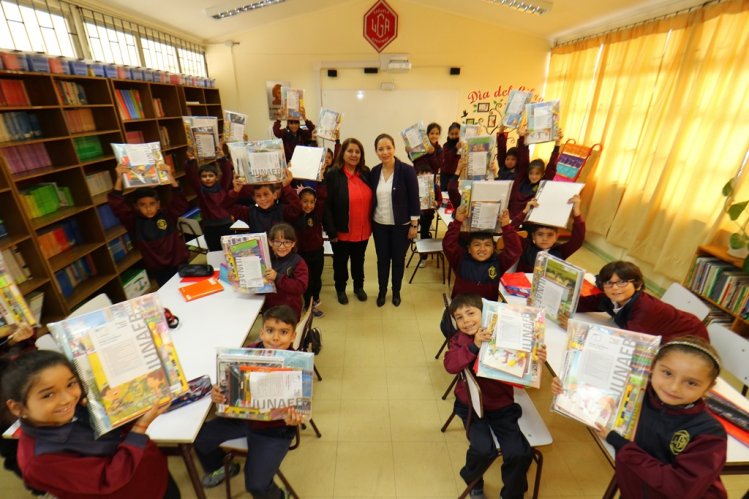 MÁS DE CIEN MIL ESTUDIANTES RECIBIRÁN COMPLETO KIT DE ÚTILES ESCOLARES MÁS DE CIEN MIL ESTUDIANTES RECIBIRÁN COMPLETO KIT DE ÚTILES ESCOLARES