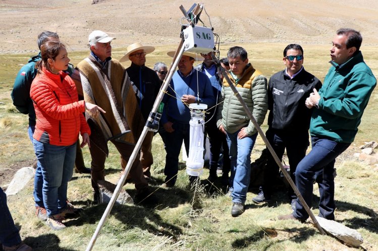 MÁS DE 75 MIL CABEZAS DE GANADO SE PREPARAN PARA RETORNAR DESDE LAS VERANADAS MÁS DE 75 MIL CABEZAS DE GANADO SE PREPARAN PARA RETORNAR DESDE LAS VERANADAS