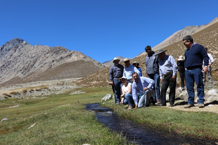 COMUNEROS SOLICITAN PROFUNDIZAR LA PROTECCIÓN DEL PATRIMONIO NATURAL DE ESTERO DERECHO