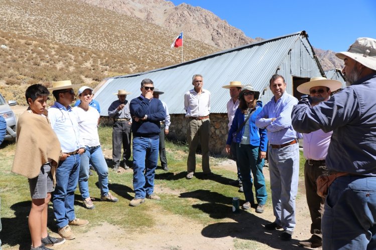 COMUNEROS SOLICITAN PROFUNDIZAR LA PROTECCIÓN DEL PATRIMONIO NATURAL DE ESTERO DERECHO