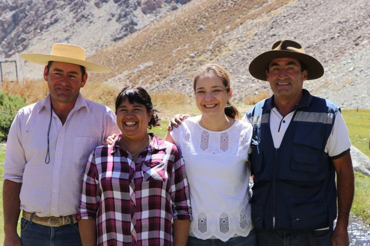 COMUNEROS SOLICITAN PROFUNDIZAR LA PROTECCIÓN DEL PATRIMONIO NATURAL DE ESTERO DERECHO