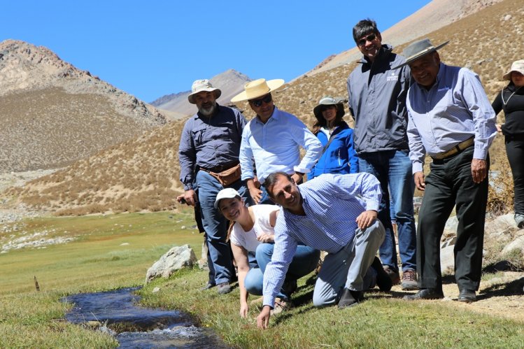 COMUNEROS SOLICITAN PROFUNDIZAR LA PROTECCIÓN DEL PATRIMONIO NATURAL DE ESTERO DERECHO