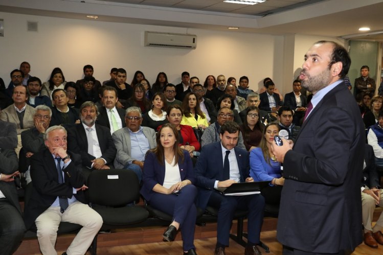 GOBIERNO PROMUEVE LOS BENEFICIOS DEL PROYECTO DE LEY DE MODERNIZACIÓN TRIBUTARIA