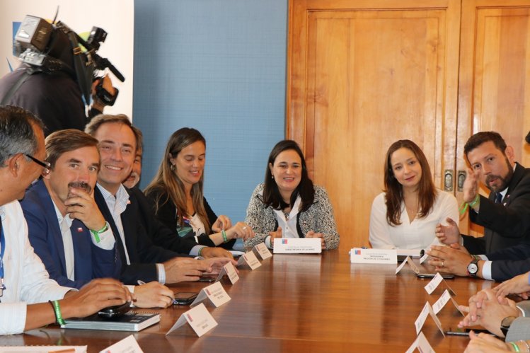 CONFORMACIÓN DE LA MESA REGIONAL DE LA NIÑEZ REAFIRMA COMPROMISO DEL GOBIERNO CON LA INFANCIA