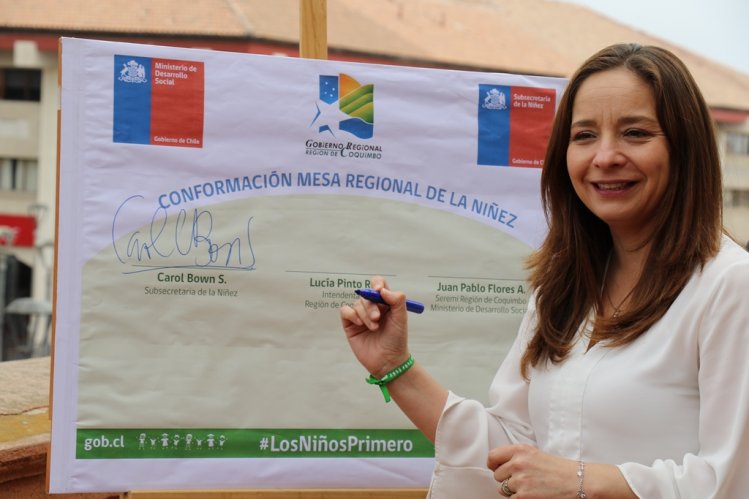 CONFORMACIÓN DE LA MESA REGIONAL DE LA NIÑEZ REAFIRMA COMPROMISO DEL GOBIERNO CON LA INFANCIA