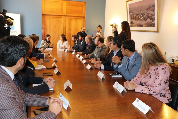 CONFORMACIÓN DE LA MESA REGIONAL DE LA NIÑEZ REAFIRMA COMPROMISO DEL GOBIERNO CON LA INFANCIA CONFORMACIÓN DE LA MESA REGIONAL DE LA NIÑEZ REAFIRMA COMPROMISO DEL GOBIERNO CON LA INFANCIA