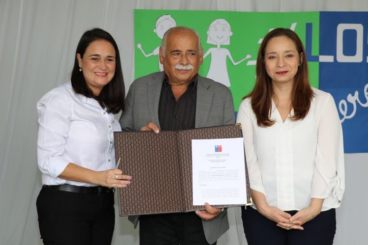 EN LA SERENA FUNCIONARÁ UNA DE LAS 12 PRIMERAS OFICINAS LOCALES DE LA NIÑEZ DE CHILE EN LA SERENA FUNCIONARÁ UNA DE LAS 12 PRIMERAS OFICINAS LOCALES DE LA NIÑEZ DE CHILE