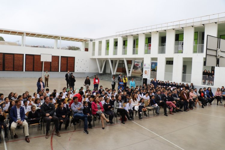 EN LA SERENA FUNCIONARÁ UNA DE LAS 12 PRIMERAS OFICINAS LOCALES DE LA NIÑEZ DE CHILE EN LA SERENA FUNCIONARÁ UNA DE LAS 12 PRIMERAS OFICINAS LOCALES DE LA NIÑEZ DE CHILE