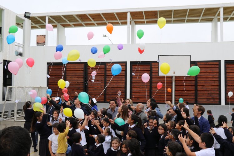 EN LA SERENA FUNCIONARÁ UNA DE LAS 12 PRIMERAS OFICINAS LOCALES DE LA NIÑEZ DE CHILE