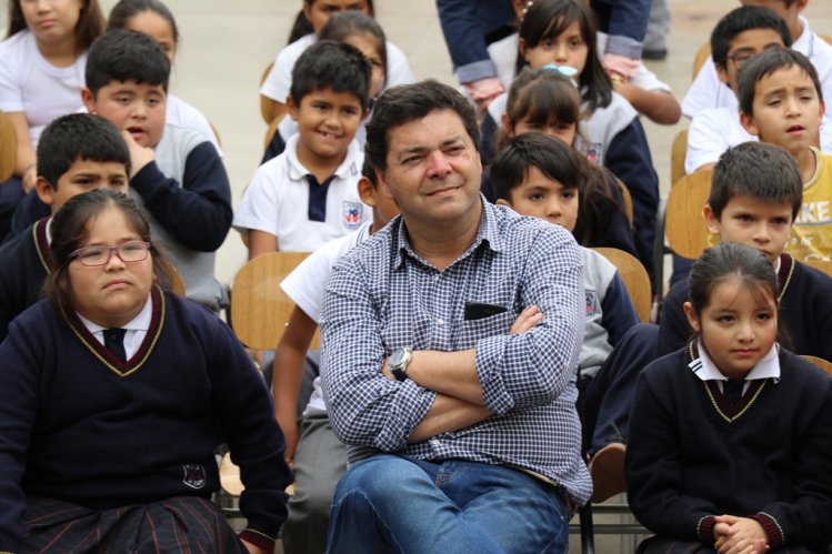 EN LA SERENA FUNCIONARÁ UNA DE LAS 12 PRIMERAS OFICINAS LOCALES DE LA NIÑEZ DE CHILE EN LA SERENA FUNCIONARÁ UNA DE LAS 12 PRIMERAS OFICINAS LOCALES DE LA NIÑEZ DE CHILE
