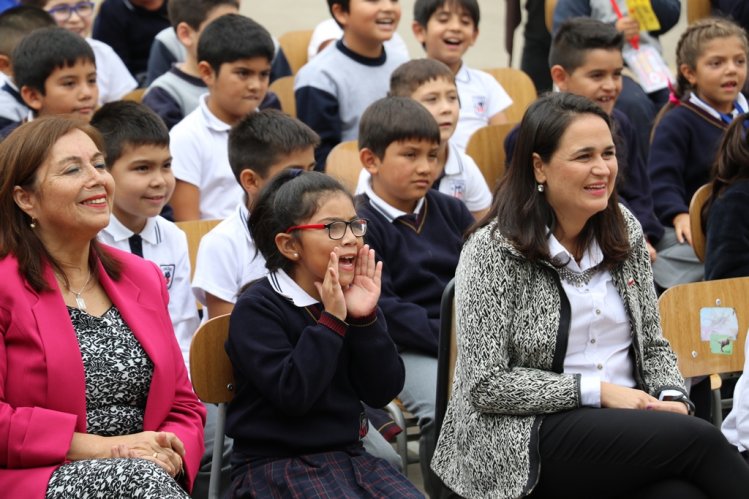 EN LA SERENA FUNCIONARÁ UNA DE LAS 12 PRIMERAS OFICINAS LOCALES DE LA NIÑEZ DE CHILE EN LA SERENA FUNCIONARÁ UNA DE LAS 12 PRIMERAS OFICINAS LOCALES DE LA NIÑEZ DE CHILE