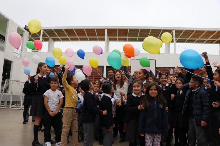 EN LA SERENA FUNCIONARÁ UNA DE LAS 12 PRIMERAS OFICINAS LOCALES DE LA NIÑEZ DE CHILE EN LA SERENA FUNCIONARÁ UNA DE LAS 12 PRIMERAS OFICINAS LOCALES DE LA NIÑEZ DE CHILE