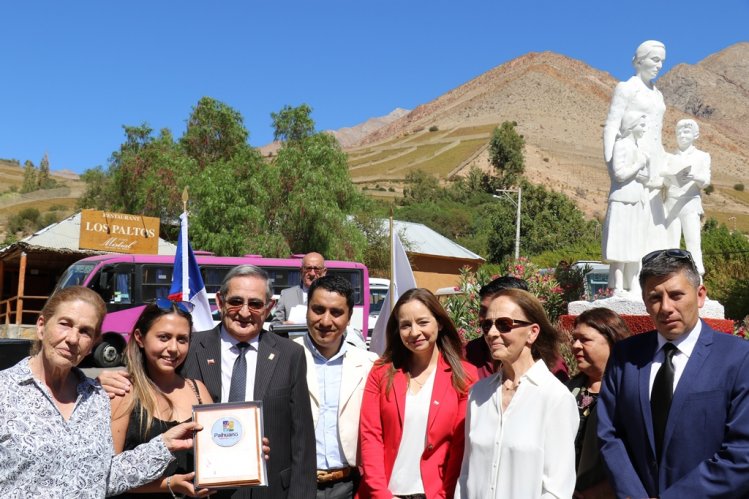 GOBIERNO REALZA FIGURA DE GABRIELA MISTRAL A 130 AÑOS DE SU NACIMIENTO GOBIERNO REALZA FIGURA DE GABRIELA MISTRAL A 130 AÑOS DE SU NACIMIENTO