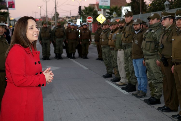 RONDA EXTRAORDINARIA DE SEGURIDAD CULMINÓ CON MÁS DE 120 DETENIDOS EN TODA LA REGIÓN RONDA EXTRAORDINARIA DE SEGURIDAD CULMINÓ CON MÁS DE 120 DETENIDOS EN TODA LA REGIÓN