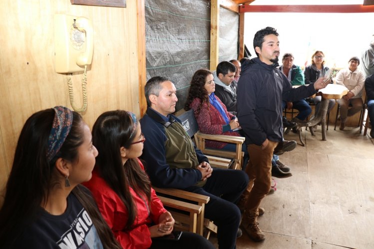 COMUNIDADES VECINAS AL PARQUE FRAY JORGE PODRÁN DESARROLLAR EMPRENDIMIENTOS SUSTENTABLES EN LA RESERVA DE LA BIÓSFERA